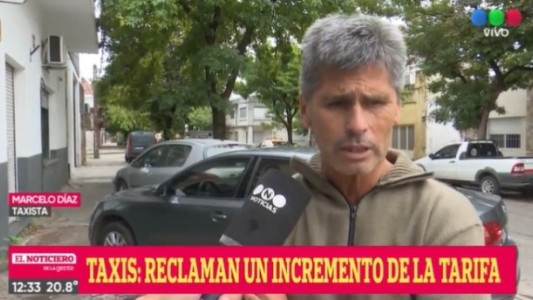 Taxistas reclaman un aumento de tarifa del 40%