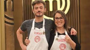 Malena Guinzburg y Tomás Fonzi dieron el batacazo de la noche