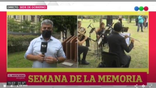 Empiezan los actos por la Semana de la Memoria