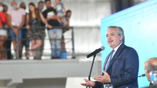 Alberto Fernández, al kirchnerismo: "Tanta pelea no le hace fácil la vida a la gente"