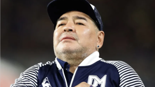 Todo por la Selección: quieren llevar el corazón de Maradona al Mundial