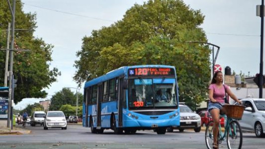 El transporte urbano será gratuito para asistir a la marcha por la Memoria, la Verdad y la Justicia