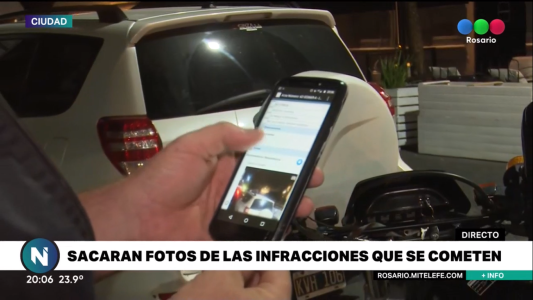 Inspectores harán multas digitales por celulares