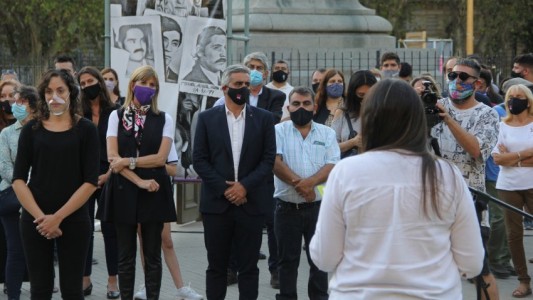 Memoria por la Verdad y la Justicia desde la UNR