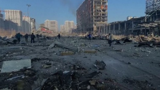 Ucrania denunció que el Ejército ruso tomó como rehenes a los alcaldes de 14 ciudades