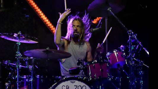 El comunicado oficial sobre la muerte de Taylor Hawkins, baterista de Foo Fighters