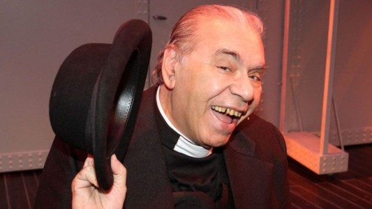 Murió a los 82 años Enrique Pinti