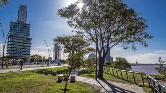 Marzo se va despidiendo con amplitud térmica y ascenso de la temperatura