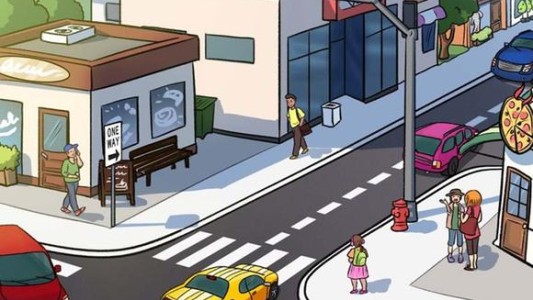 Reto viral: ¿Cuál es el error en la imagen? (1)