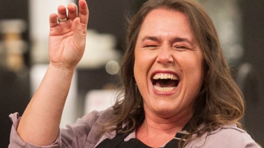 Malena Guinzburg fue eliminada de MasterChef Argentina