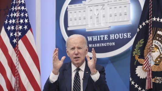 Biden propuso subir impuestos a millonarios: "Solo se aplicaría al 0,01% de los más ricos"