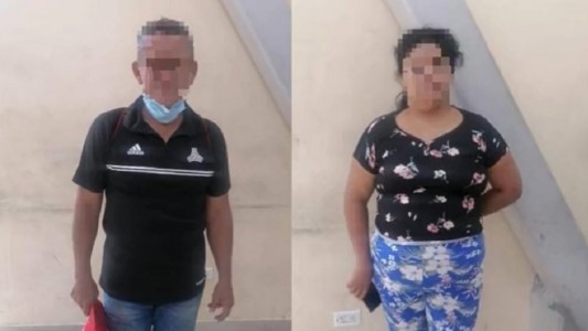 Una pareja fue detenida cuando intentaba vender a sus hijas de 3 y 4 años por Facebook: ¿cuánto pedían por cada una de las nenas?