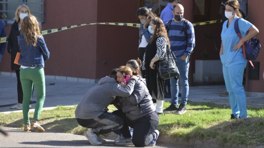 Un militar mató de un tiro de FAL a su pareja y se quitó la vida