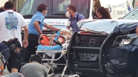 El drama del bahiense que sufrió un grave accidente en México y piden ayuda para traerlo