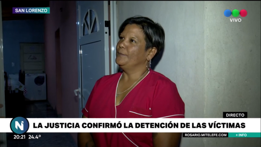 El colmo: víctimas detenidas, delincuentes libres