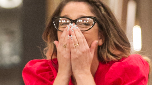 El jurado se enamoró de la "Juariu Pavlova"