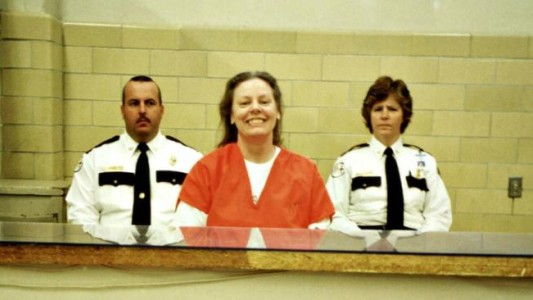 La mujer araña: la víctima de maltrato que se convirtió en una asesina en serie