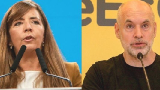 Fuerte cruce entre Cerruti y Rodríguez Larreta por el programa para redes del Gobierno