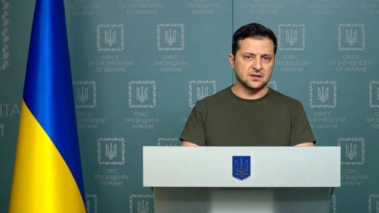 Zelenski aseguró que existen señales positivas en las negociaciones, pero advirtió que no se puede confiar en Rusia