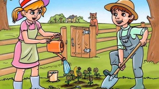 Reto viral: descubrí el error de la imagen en tan solo 10 segundos