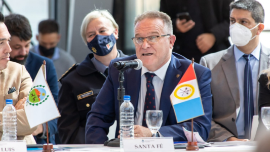 Santa Fe insistió en pedir más fuerzas federales en el territorio provincial