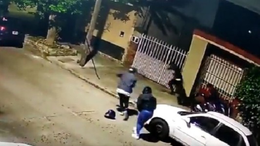 Policía asesinado de ocho balazos: detuvieron a tres sospechosos en Fuerte Apache
