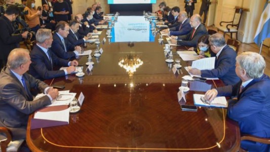 Coparticipación: gobernadores del PJ advirtieron a la Corte que un fallo a favor de la Ciudad tendría "graves consecuencias"