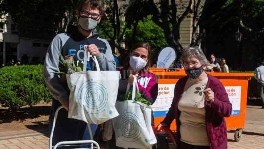 Conocé donde podés canjear tus reciclables