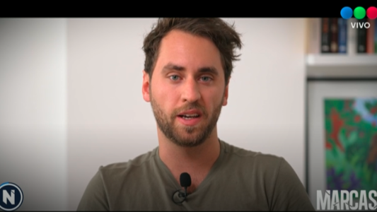 Marcas: la historia de Michael y la carga de su cicatriz en la espalda