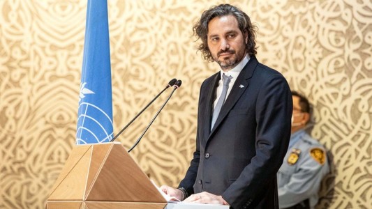 Cancillería, a 40 años de Malvinas: "Es un compromiso inclaudicable del Estado argentino"