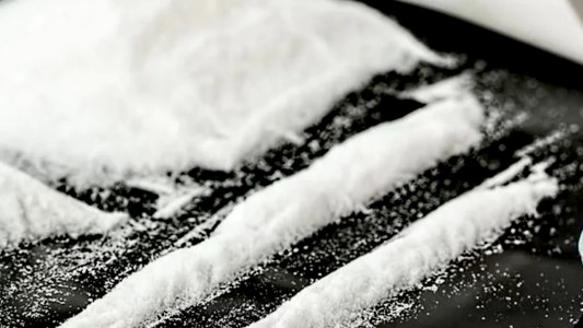 Agentes de control de drogas advirtieron que la mezcla de fentanilo y cocaína "cada vez es más frecuente"