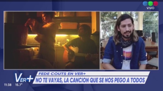 Conocé al cantante de la cortina de “El Pr1mero de Nosotros”