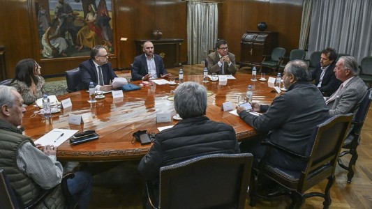 Gobierno, UIA y CGT vuelven a reunirse para coordinar acciones contra la inflación