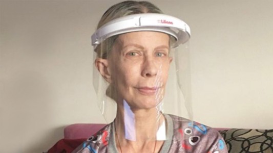 El drama de María Valenzuela: le detectaron otro problema de salud