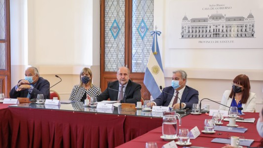 El gobierno de Santa Fe firmó un convenio con la Corte Suprema para digitalizar gestiones ante el Registro de la Propiedad