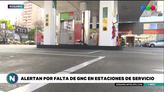 Alertan por el cierre de estación de GNC en la provincia