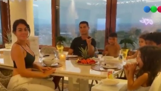 Revelaron cuánto le paga por mes Ronaldo a su mujer para que cuide a los hijos