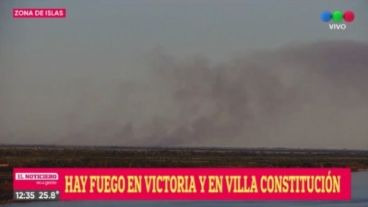 La historia de nunca acabar: volvió el fuego a las islas