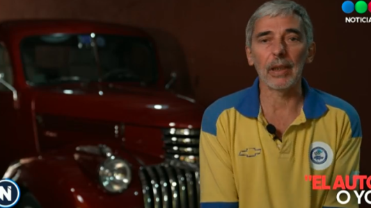 Informe especial: "el auto o yo"