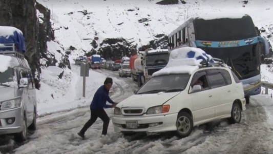 La banda del invierno se muda a Bolivia - #FlashChat