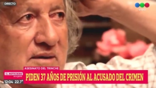Piden 37 años de cárcel para el acusado de asesinar al “Trinche” Carlovich