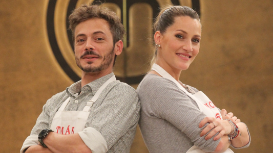 A todo o nada, Tomás Fonzi y Mica Viciconte llegan a la final de Masterchef Celebrity
