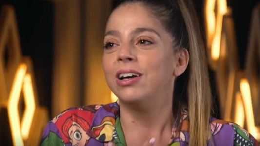 Juariu, la última eliminada de Masterchef Celebrity