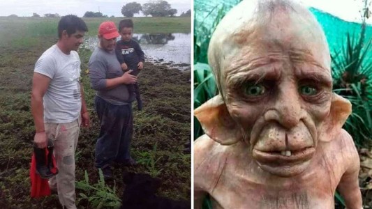 El Pombero: enemigo público número 1 en Corrientes