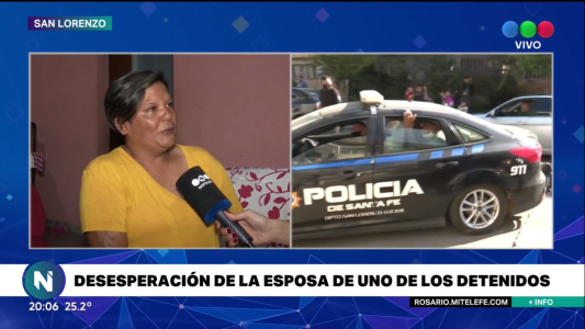 Atraparon a ladrón que entró a robarles y seguirán 15 días más tras las rejas