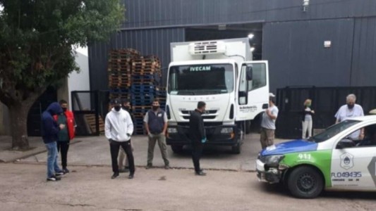 Se entregaron los dirigentes de Camioneros acusados de extorsionar a una distribuidora de San Pedro