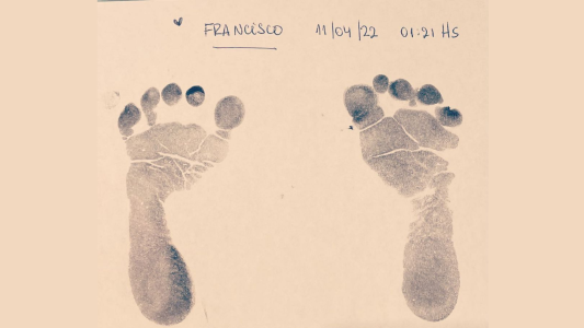 “Bienvenido a la vida”: las primeras palabras de Alberto Fernández sobre su hijo Francisco