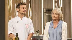 "No seas terco", el reto que recibió Tomás Fonzi por parte de su mamá