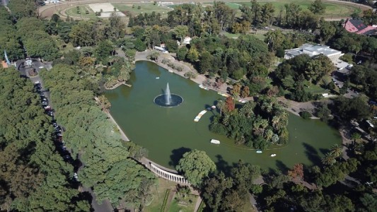 Modifican el tránsito vehicular en el Parque Independencia por los Juegos Suramericanos