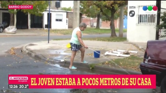 Pasaron en auto y mataron a un joven de un tiro en la cabeza